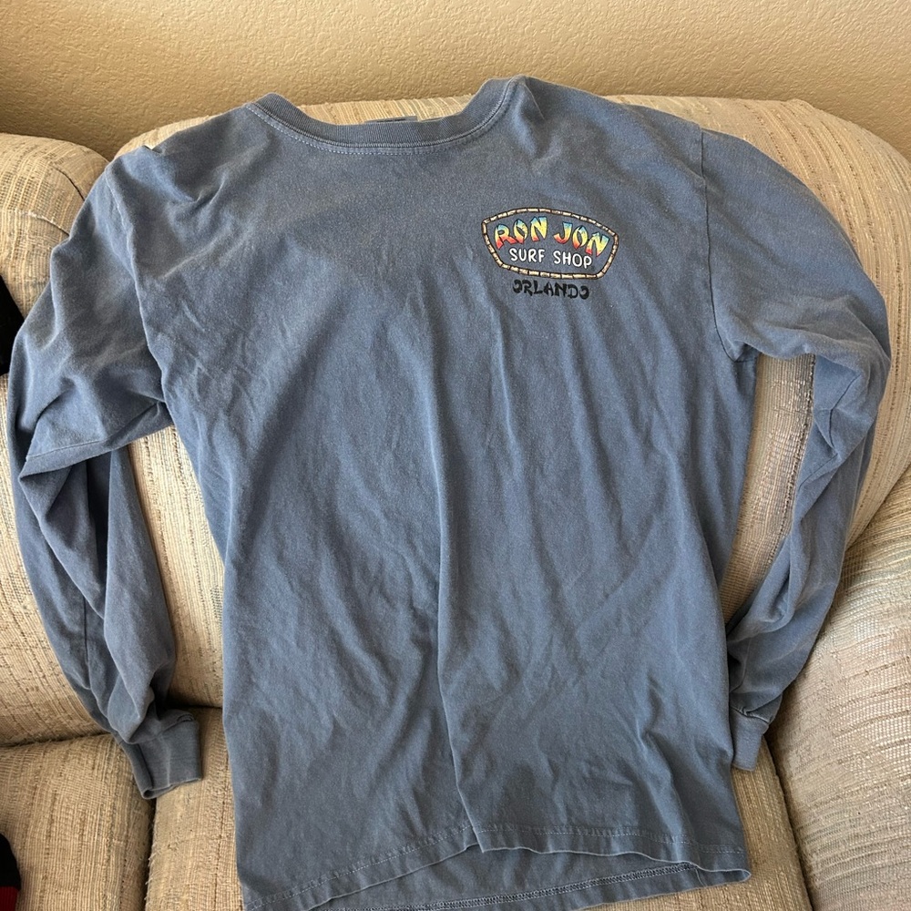 BUNDLE: Men’s Long Sleeve Shirt